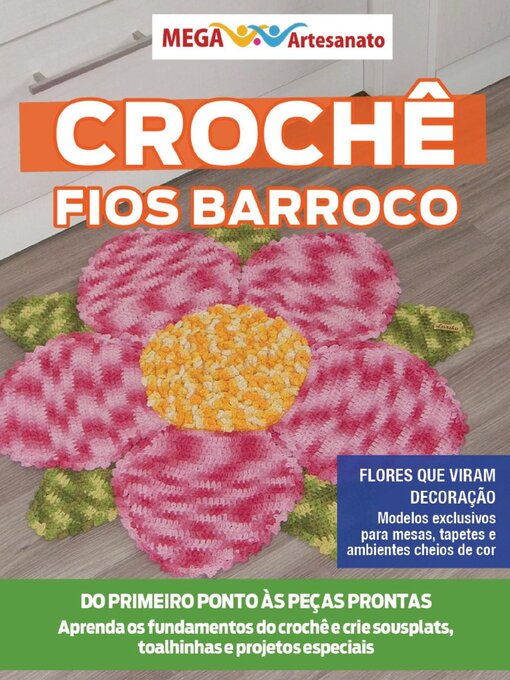 Title details for Mega artesanato by EDICASE GESTAO DE NEGOCIOS EIRELI - Available